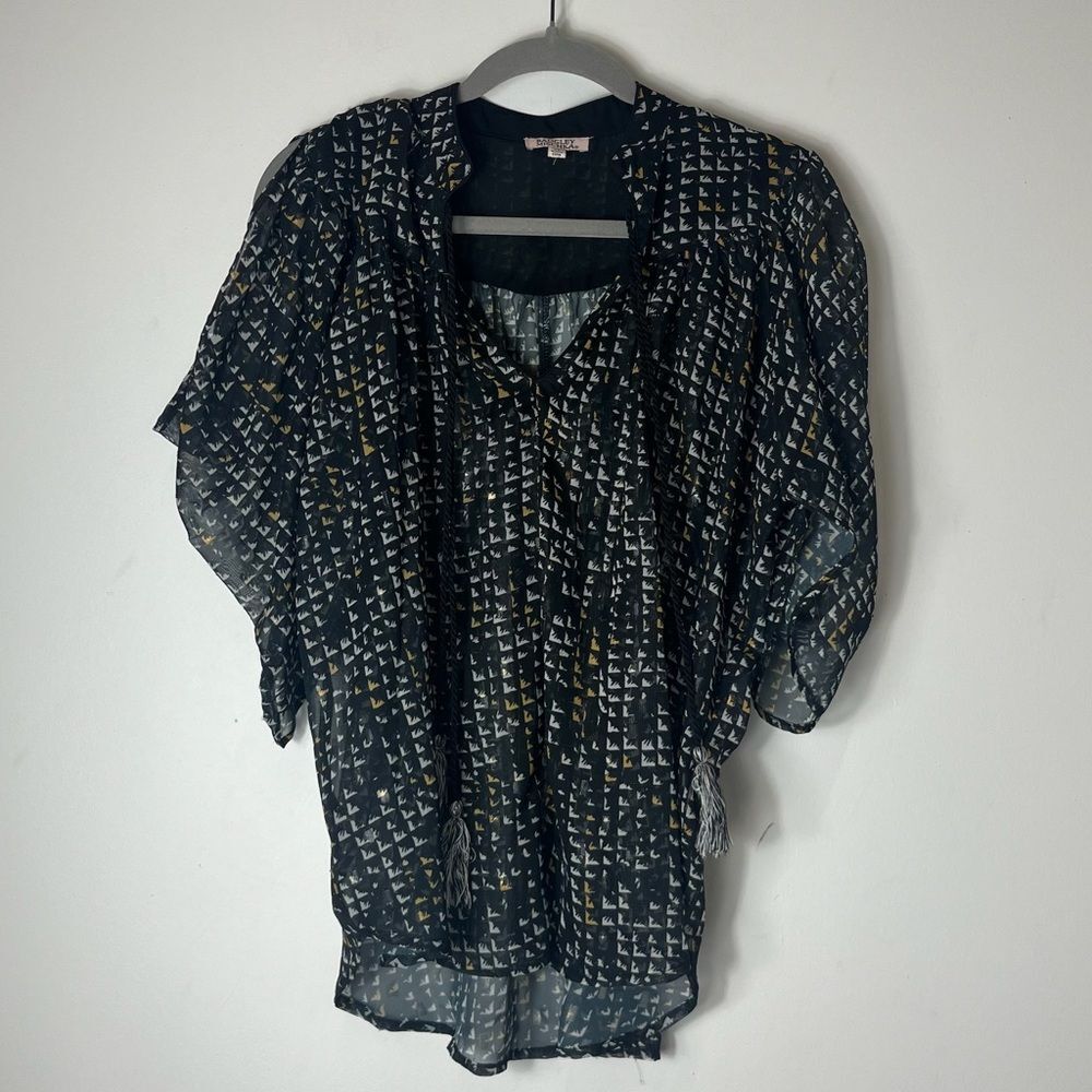 Badgley Mishka blouse - size XS